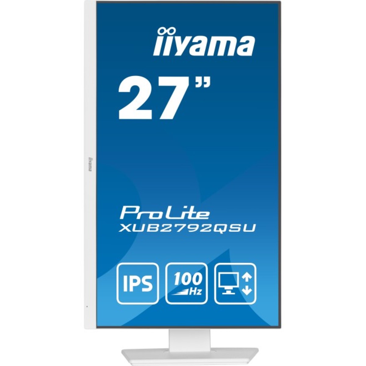 Монітор iiyama XUB2792QSU-W6 98_98.jpg - фото 4