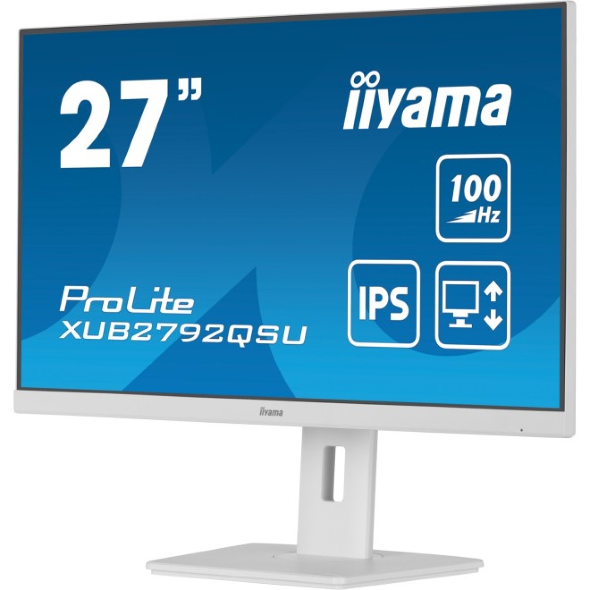 Монітор iiyama XUB2792QSU-W6 98_98.jpg - фото 8