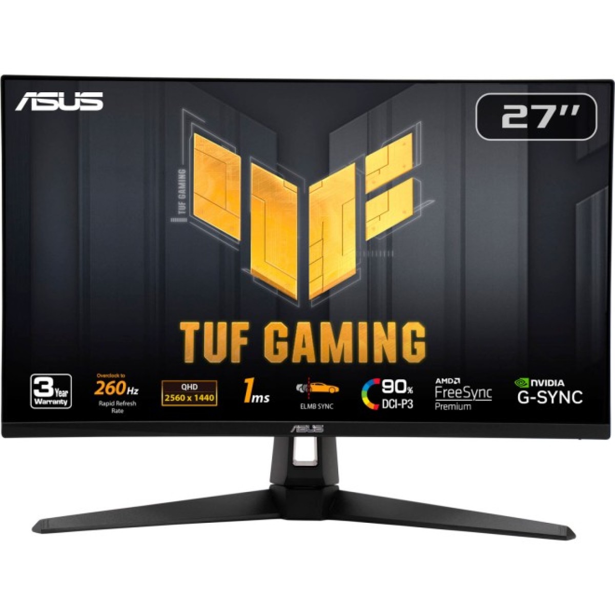 Монитор ASUS TUF Gaming VG27AQM1A 98_98.jpg - фото 1