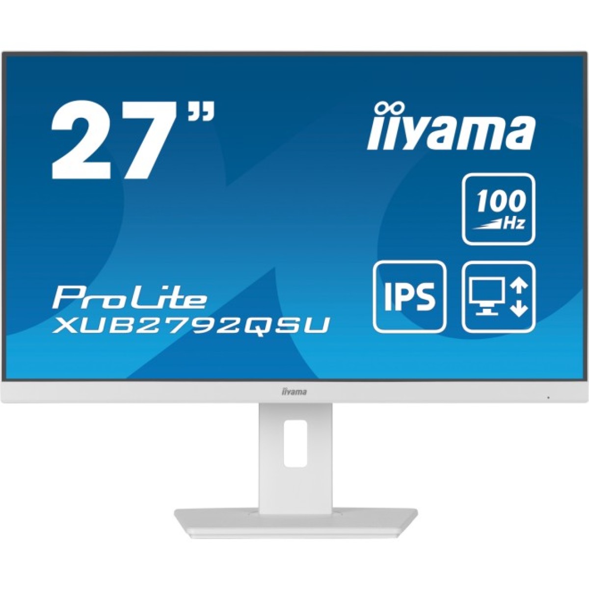 Монитор iiyama XUB2792QSU-W6 98_98.jpg - фото 1