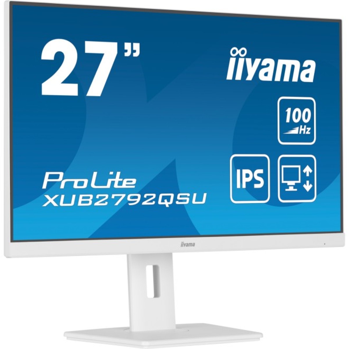 Монітор iiyama XUB2792QSU-W6 98_98.jpg - фото 10