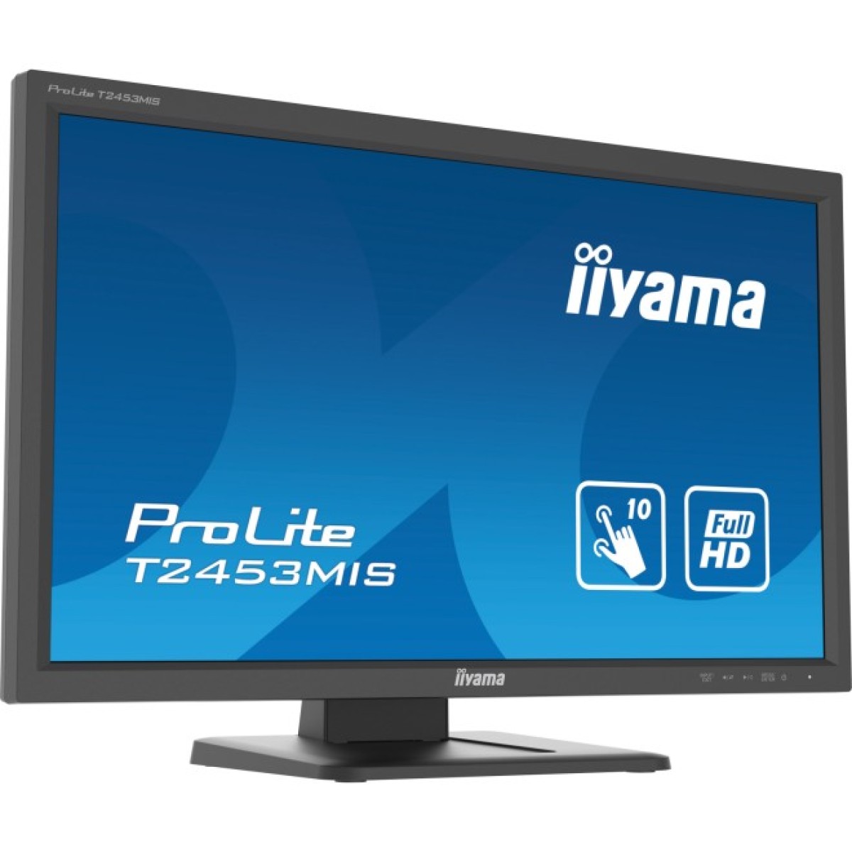 Монітор iiyama T2453MIS-B1 98_98.jpg - фото 2