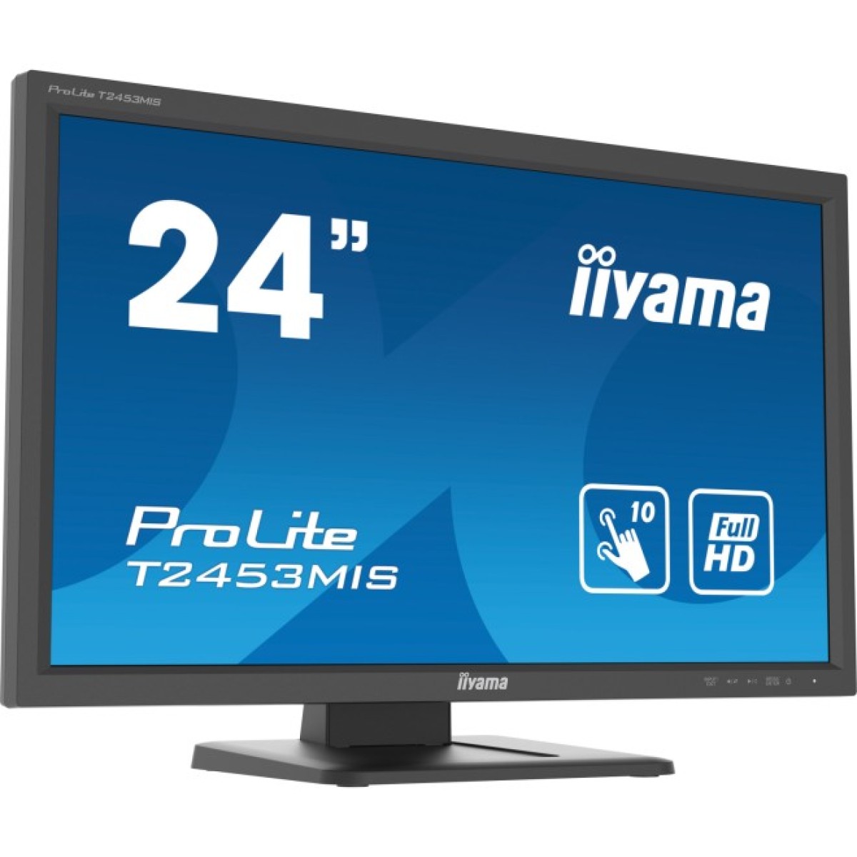 Монітор iiyama T2453MIS-B1 98_98.jpg - фото 3