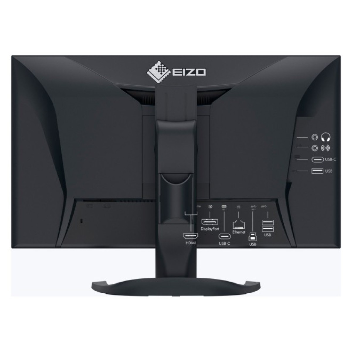 Монитор Eizo EV3240X-BK 98_98.jpg - фото 7