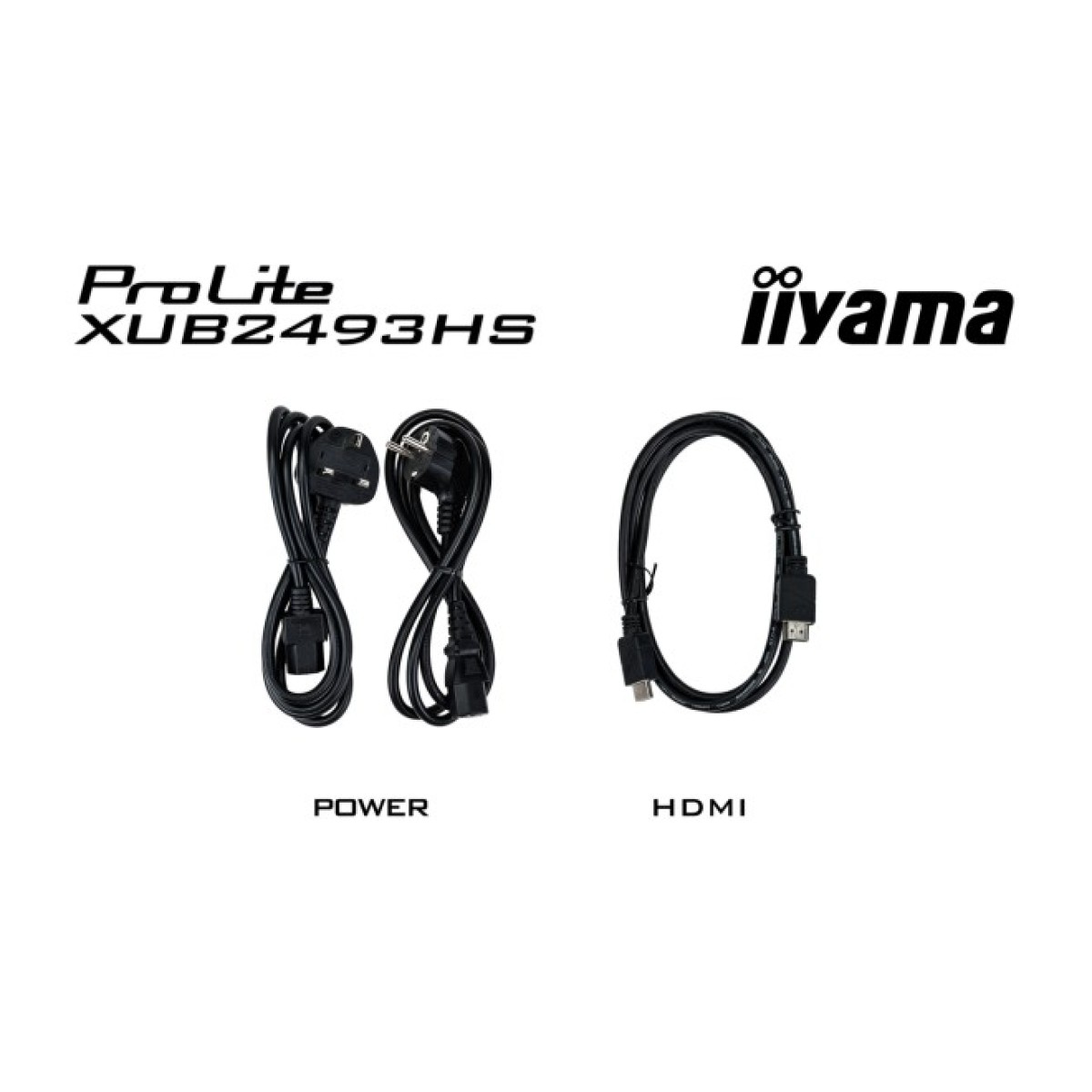 Монитор iiyama XUB2493HS-B6 98_98.jpg - фото 7