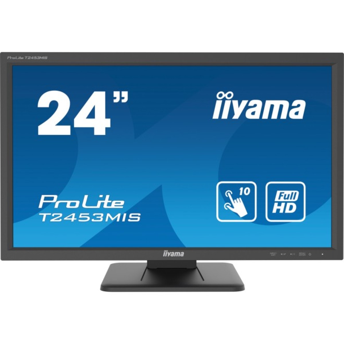 Монітор iiyama T2453MIS-B1 98_98.jpg - фото 1