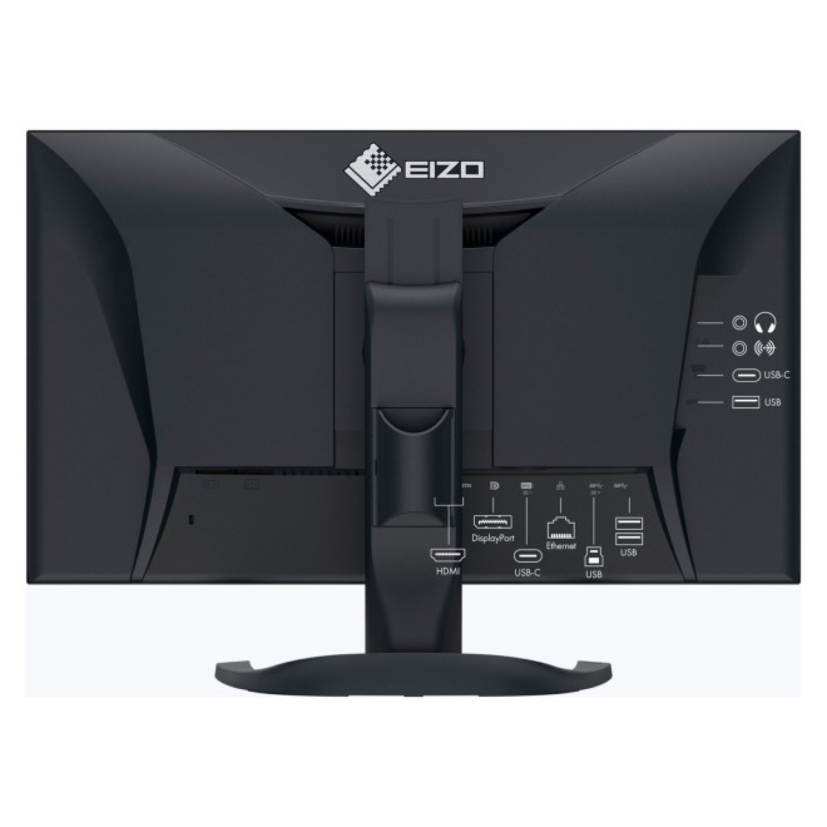 Монитор Eizo EV2740X-BK 98_98.jpg - фото 5