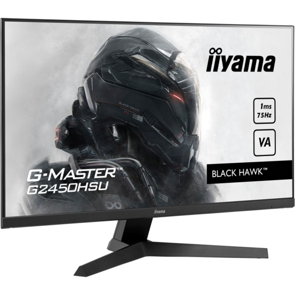 Монитор iiyama G2450HSU-B1 98_98.jpg - фото 3