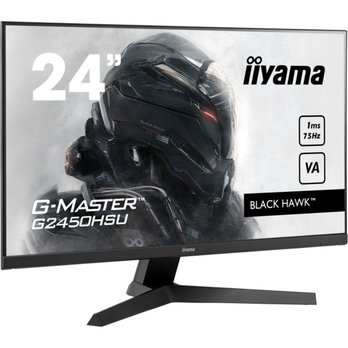 Монитор iiyama G2450HSU-B1 98_98.jpg - фото 8