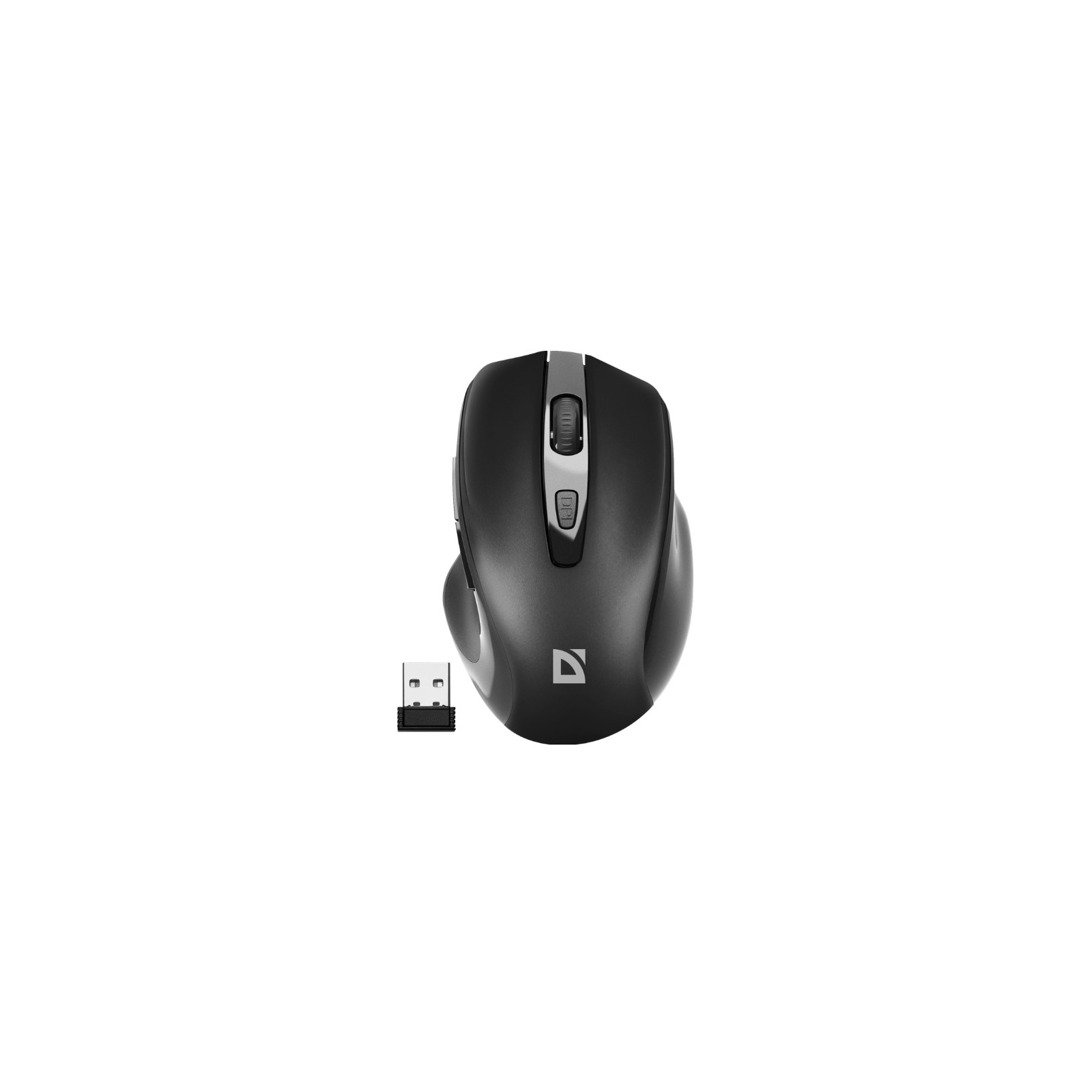 52053 - Мышка Defender Prime MB-053 Silent Wireless Black (52053 ...