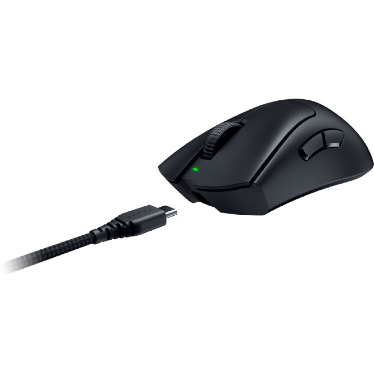 Мышка Razer DeathAdder V3 PRO Wireless & Mouse Dock Black (RZ01-04630300-R3WL) 98_98.jpg - фото 4