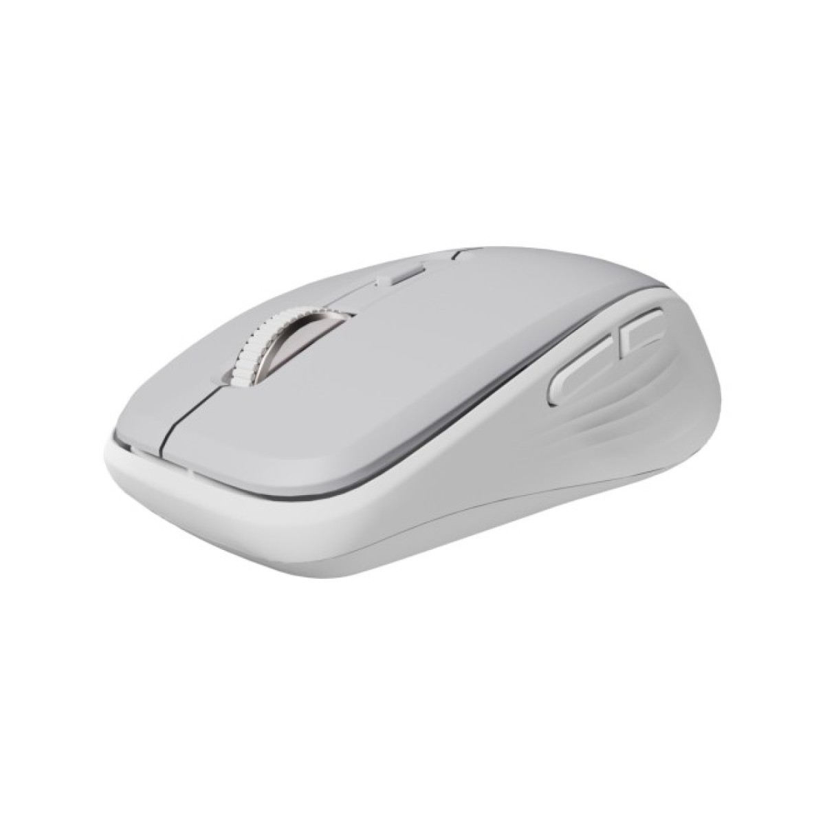 Мишка OfficePro M267G Silent Click Wireless Gray (M267G) 98_98.jpg - фото 4