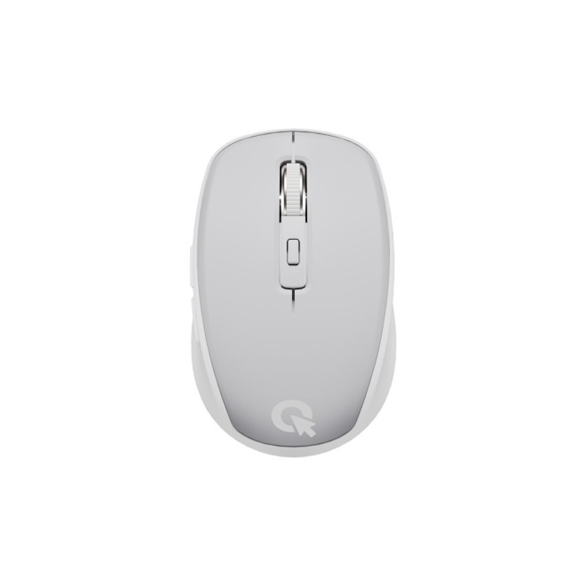 Мишка OfficePro M267G Silent Click Wireless Gray (M267G) 256_256.jpg