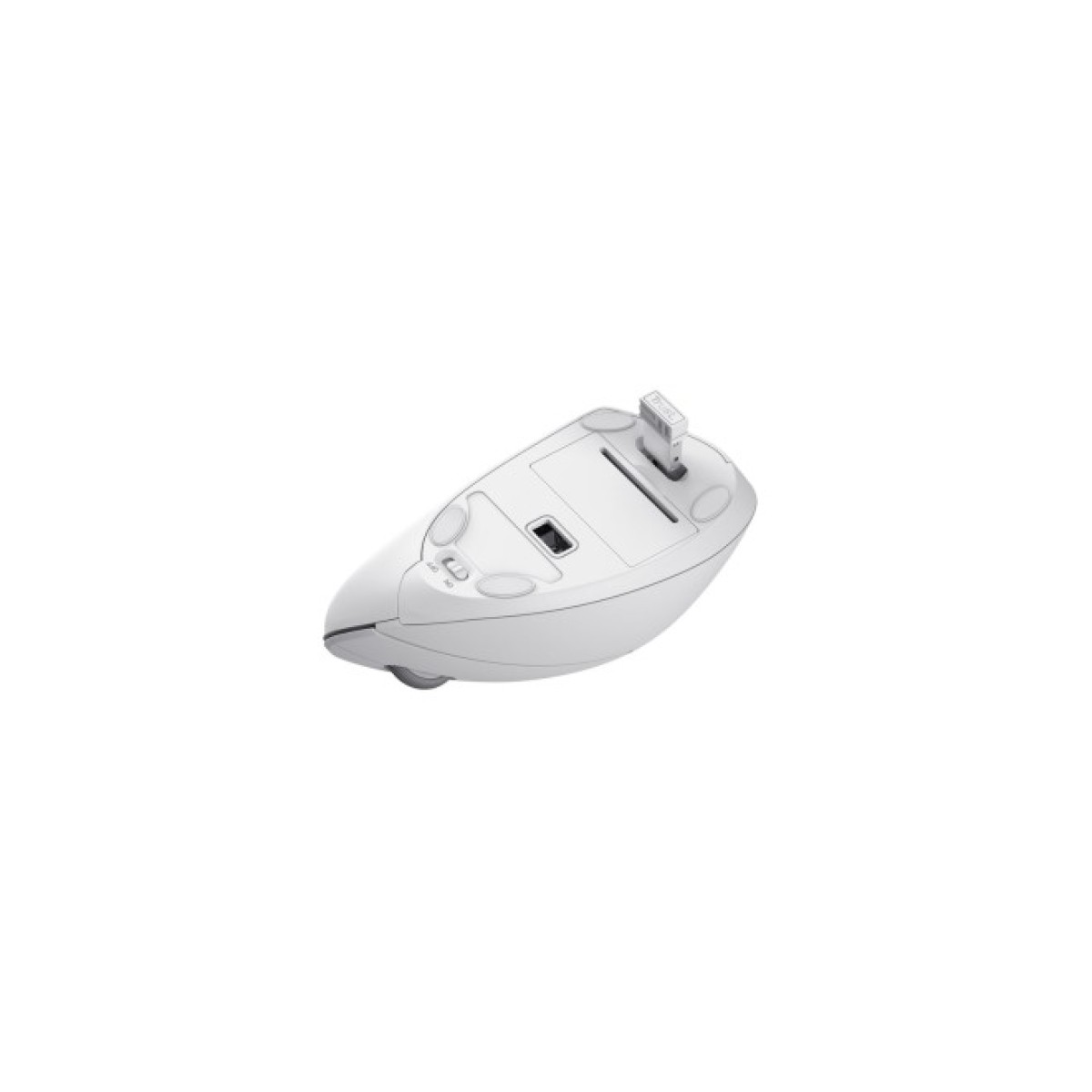 Мишка Trust Verto Ergonomic Wireless White (25132) 98_98.jpg - фото 2