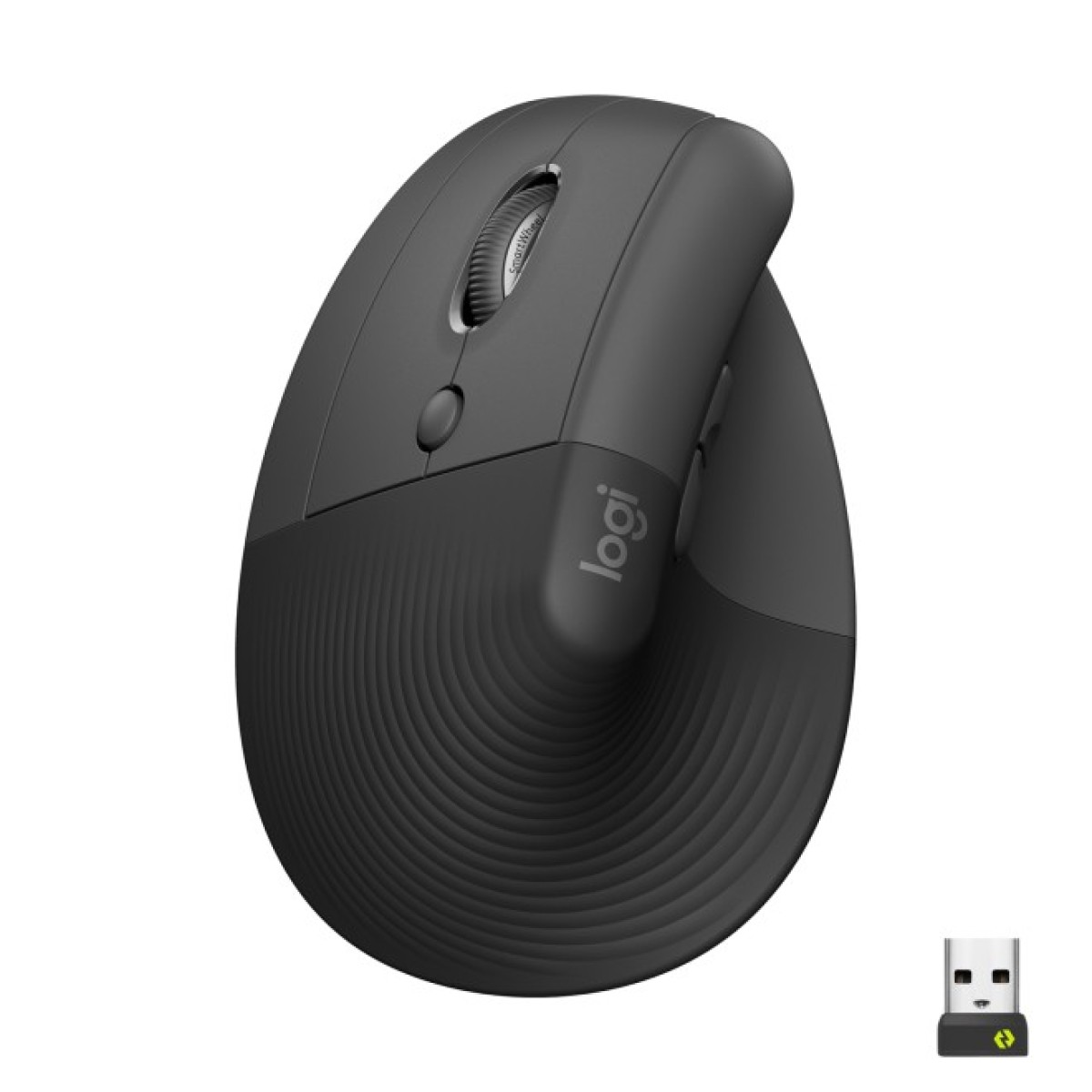 Мышка Logitech Lift Left Vertical Ergonomic Wireless/Bluetooth Graphite (910-006474) 256_256.jpg