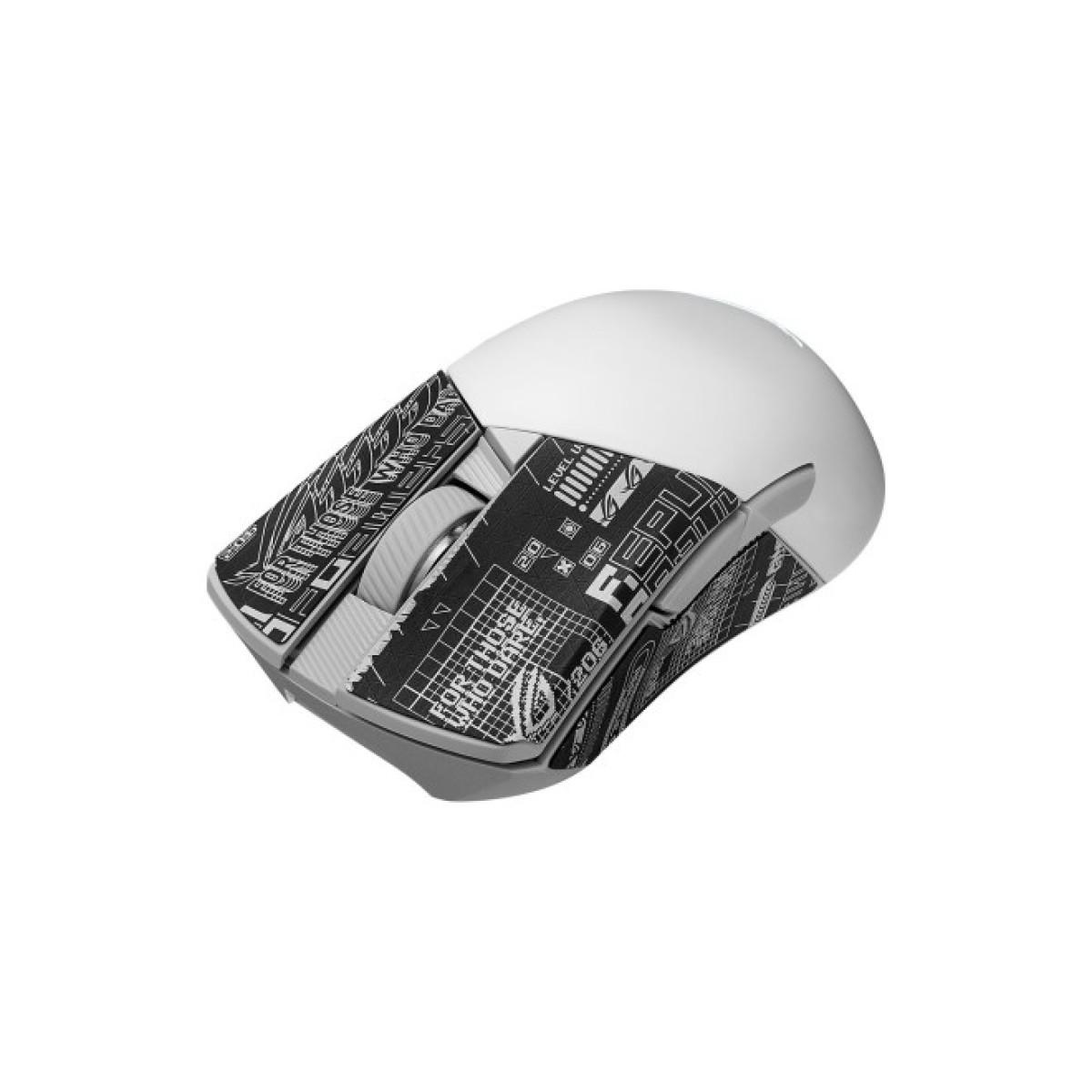 Мишка ASUS ROG Gladius III Aimpoint Bluetooth/Wireless White (90MP02Y0-BMUA11) 98_98.jpg - фото 6