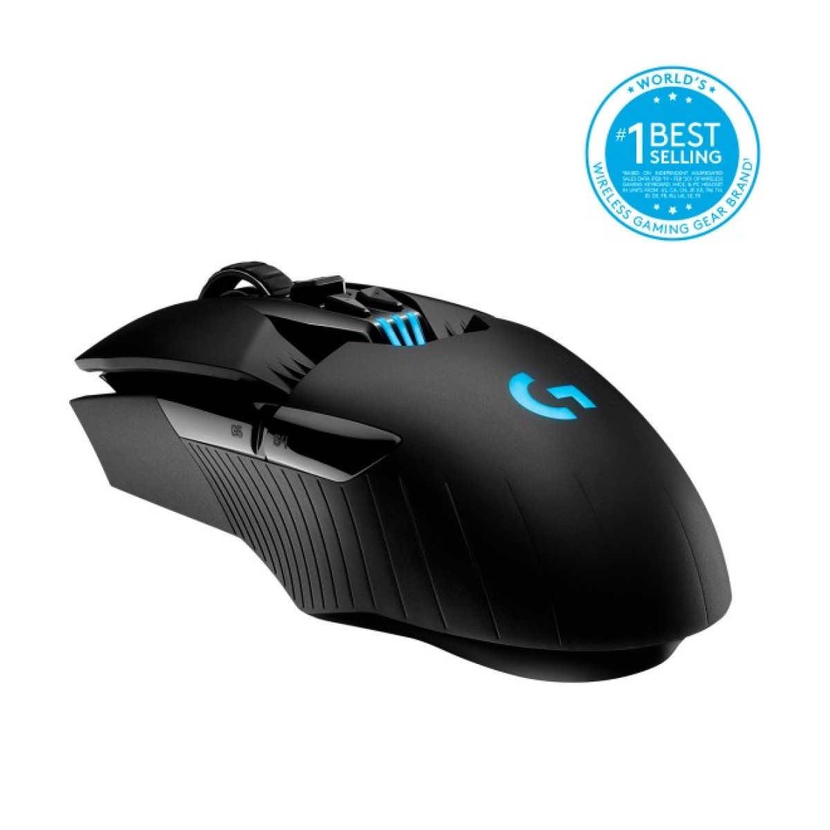 Мышка Logitech G903 Lightspeed HERO 16K sensor Black (910-005672) 98_98.jpg - фото 2