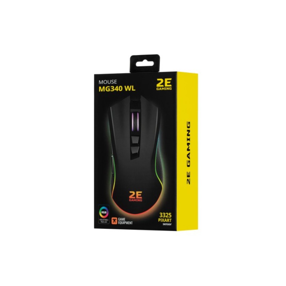 Мышка 2E Gaming MG340 Wireless RGB Black (2E-MG340UB-WL) 98_98.jpg - фото 4