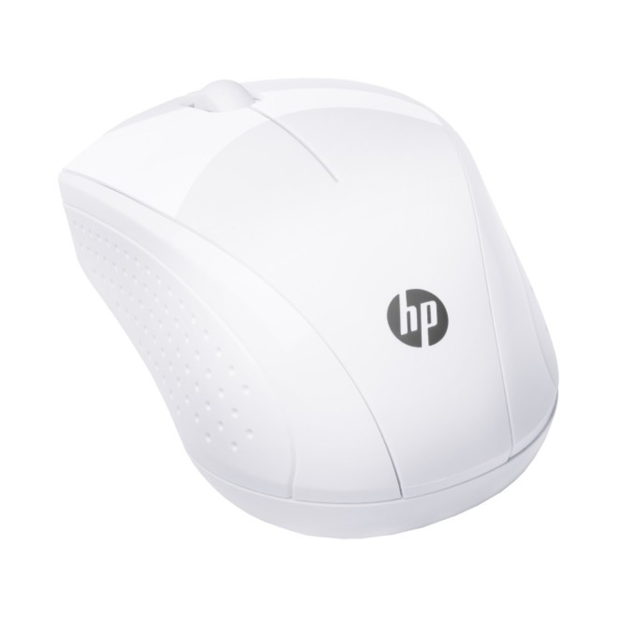 Мишка HP 220 White (7KX12AA) 98_98.jpg - фото 1