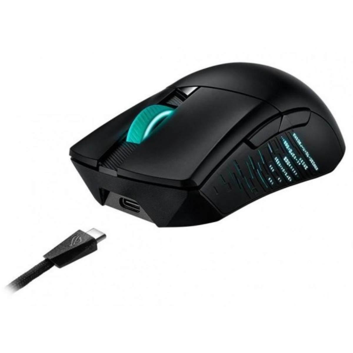 Мишка ASUS ROG Gladius III Wireless Black (90MP0200-BMUA00) 98_98.jpg - фото 2