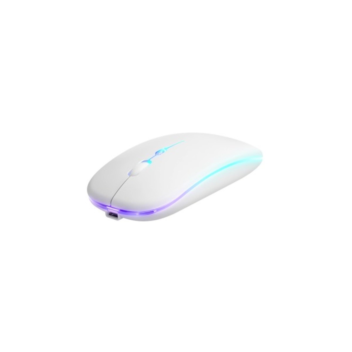 Мишка Defender Touch MM-997 Silent Wireless RGB White (52998) 98_98.jpg - фото 3