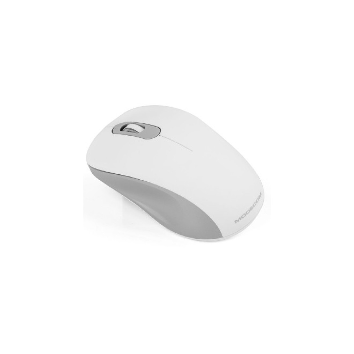 Мишка Modecom MC-WM10S Silent Wireless White (M-MC-WM10S-200) 98_98.jpg - фото 6