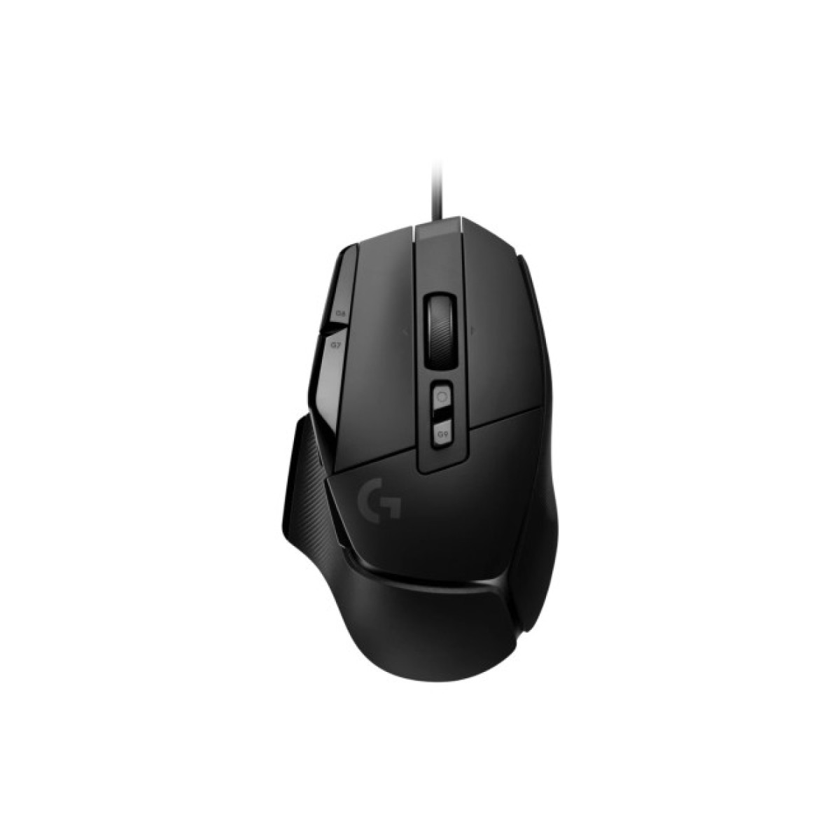 Мишка Logitech G502 X USB + ігрова поверхня G240 Black (991-000489) 98_98.jpg - фото 12