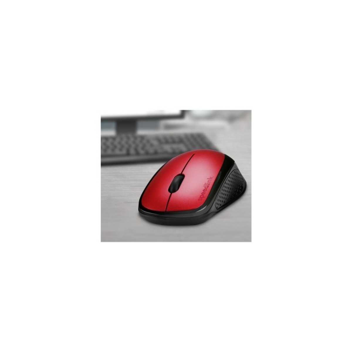 Мишка Speedlink Kappa Wireless Red (SL-630011-RD) 98_98.jpg - фото 2