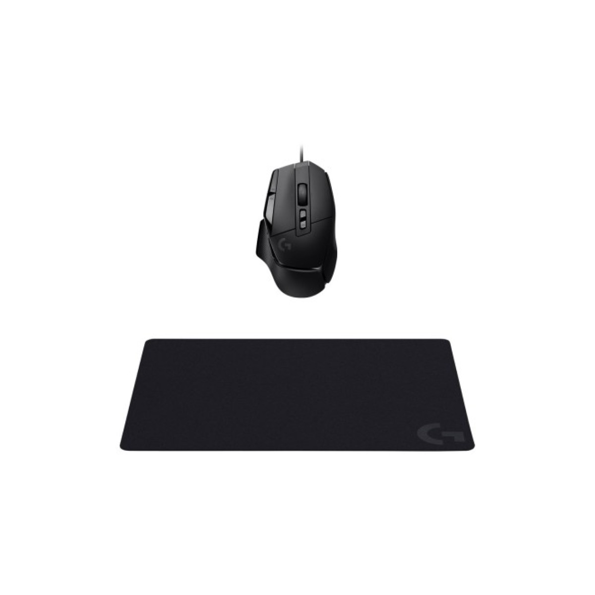 Мышка Logitech G502 X USB + ігрова поверхня G240 Black (991-000489) 256_256.jpg