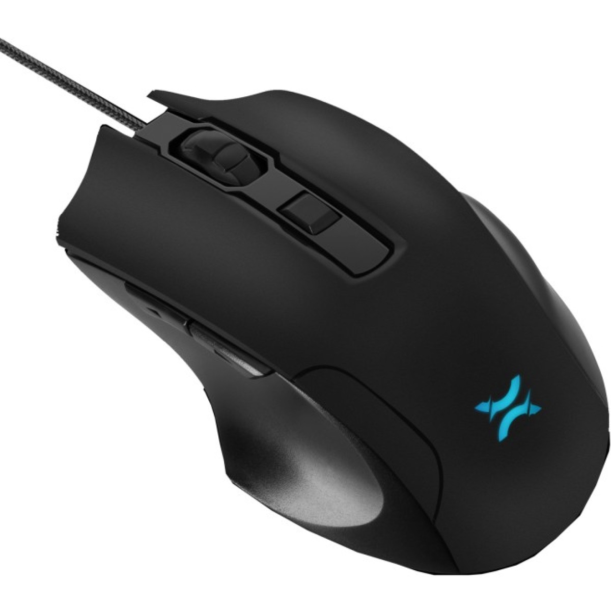 Мышка Noxo Havoc Gaming mouse USB Black (4770070881934) 98_98.jpg - фото 3