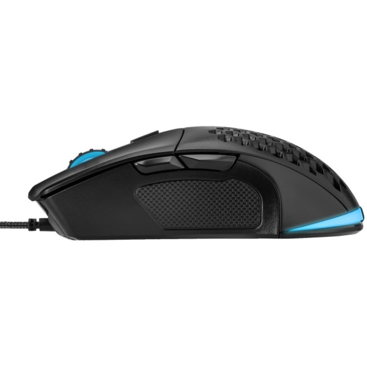 Мышка Noxo Blaze Gaming mouse USB Black (4770070881903) 98_98.jpg - фото 2