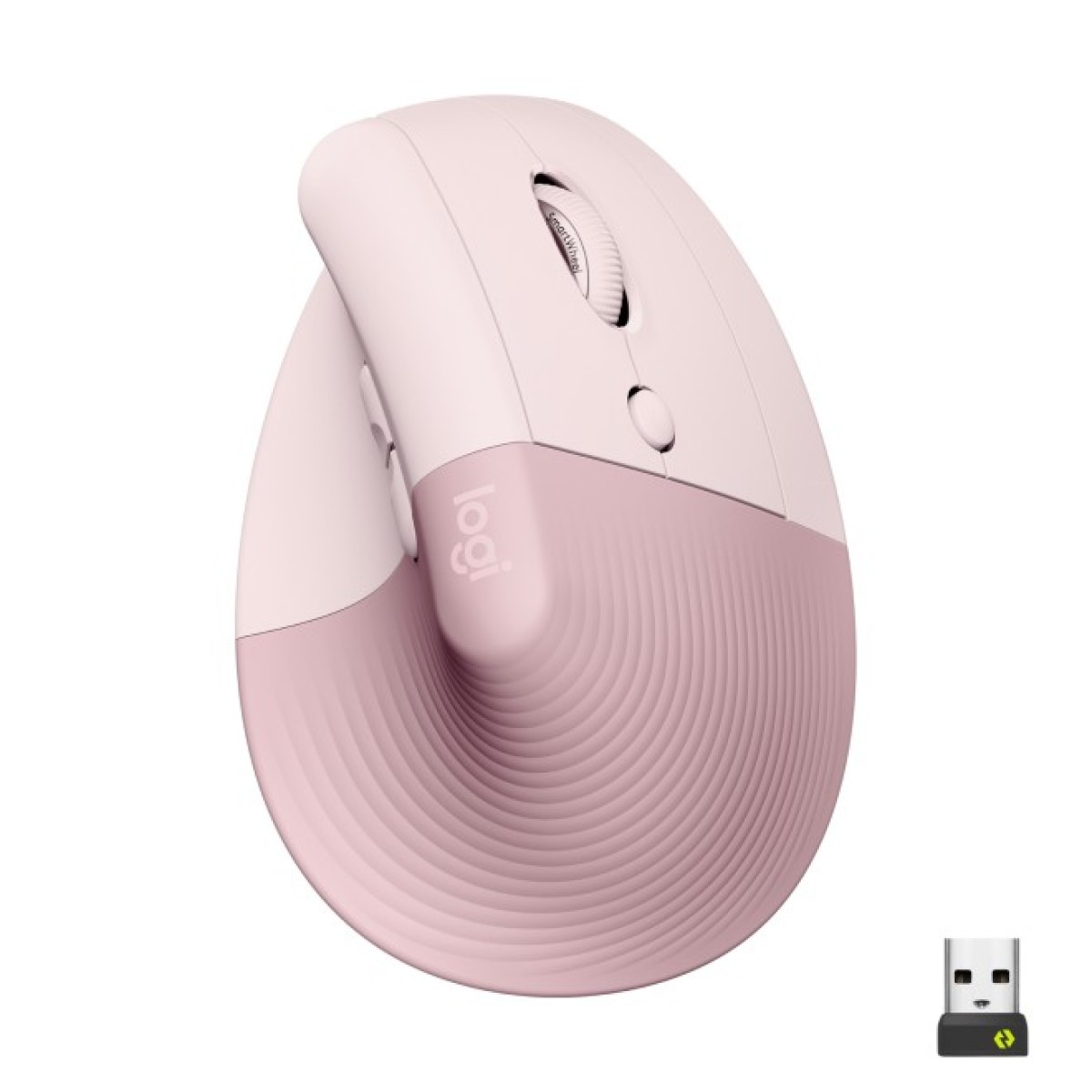 Мышка Logitech Lift Vertical Ergonomic Wireless/Bluetooth Rose (910-006478) 256_256.jpg