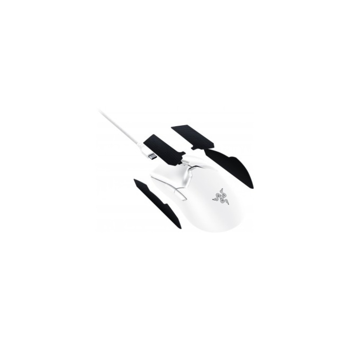 Мышка Razer Viper V2 PRO Wireless White (RZ01-04390200-R3G1) 98_98.jpg - фото 4