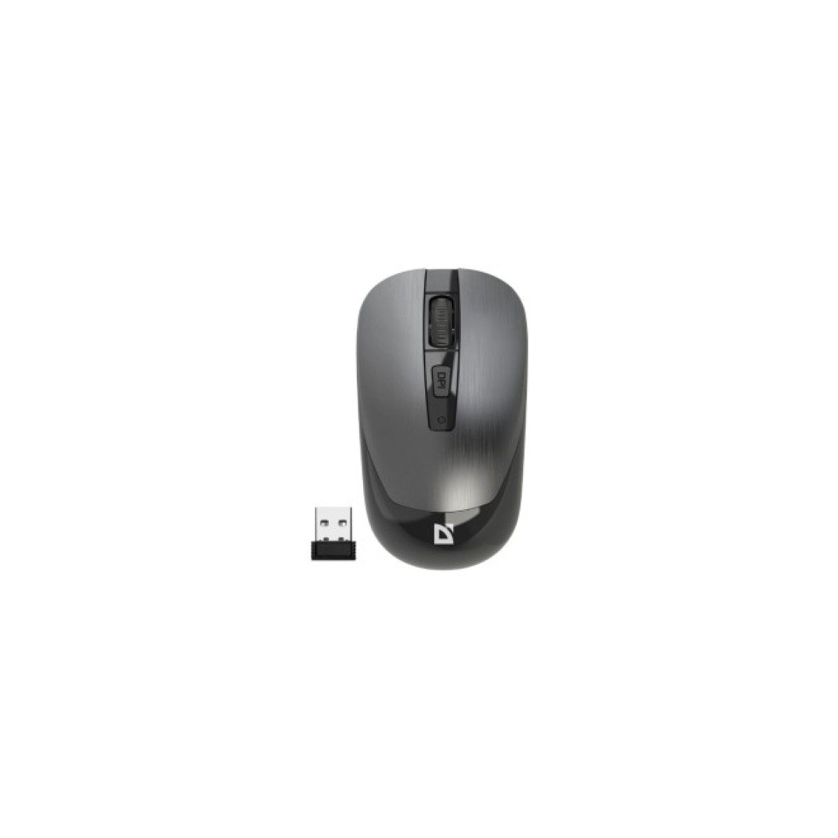 Мишка Defender Wave MM-995 Silent Wireless Grey (52993) 256_256.jpg