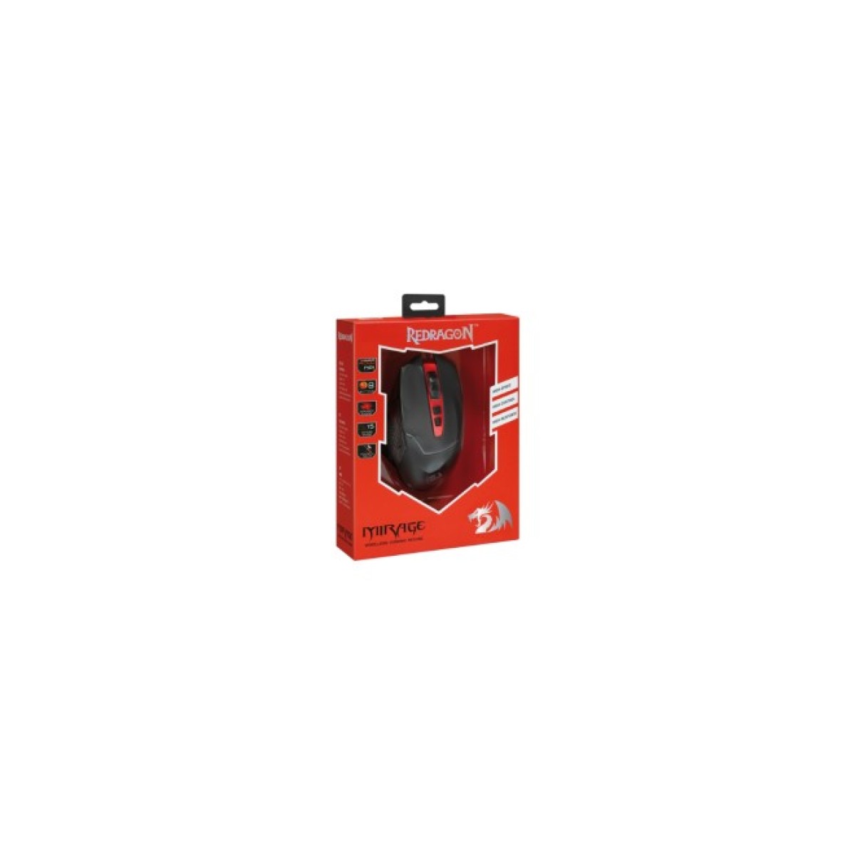 Мишка Redragon Mirage IR Wireless Black/Red (74847) 98_98.jpg - фото 2