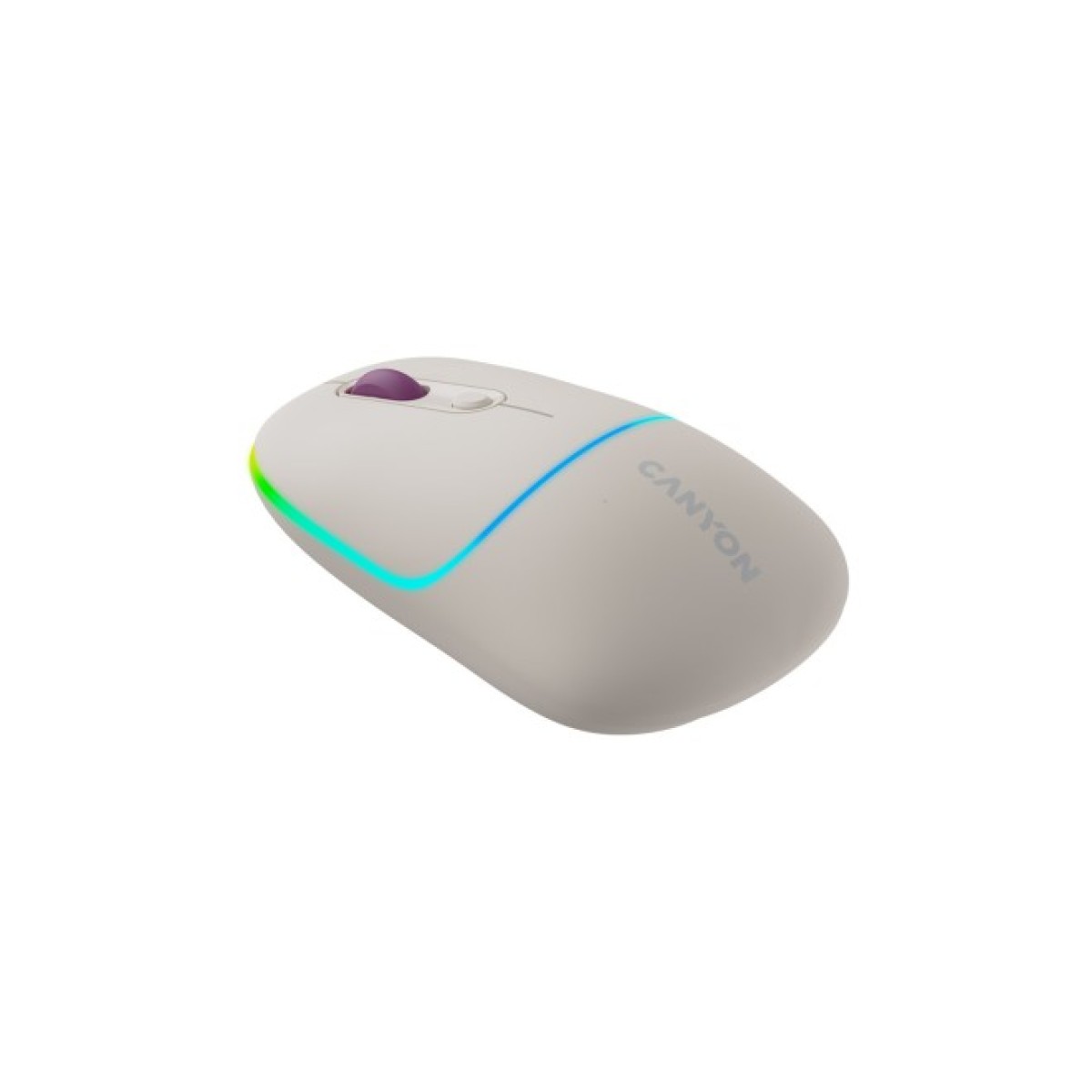 Мышка Canyon MW-22 Dual Band RGB Wireless Rice (CNS-CMSW22RC) 256_256.jpg