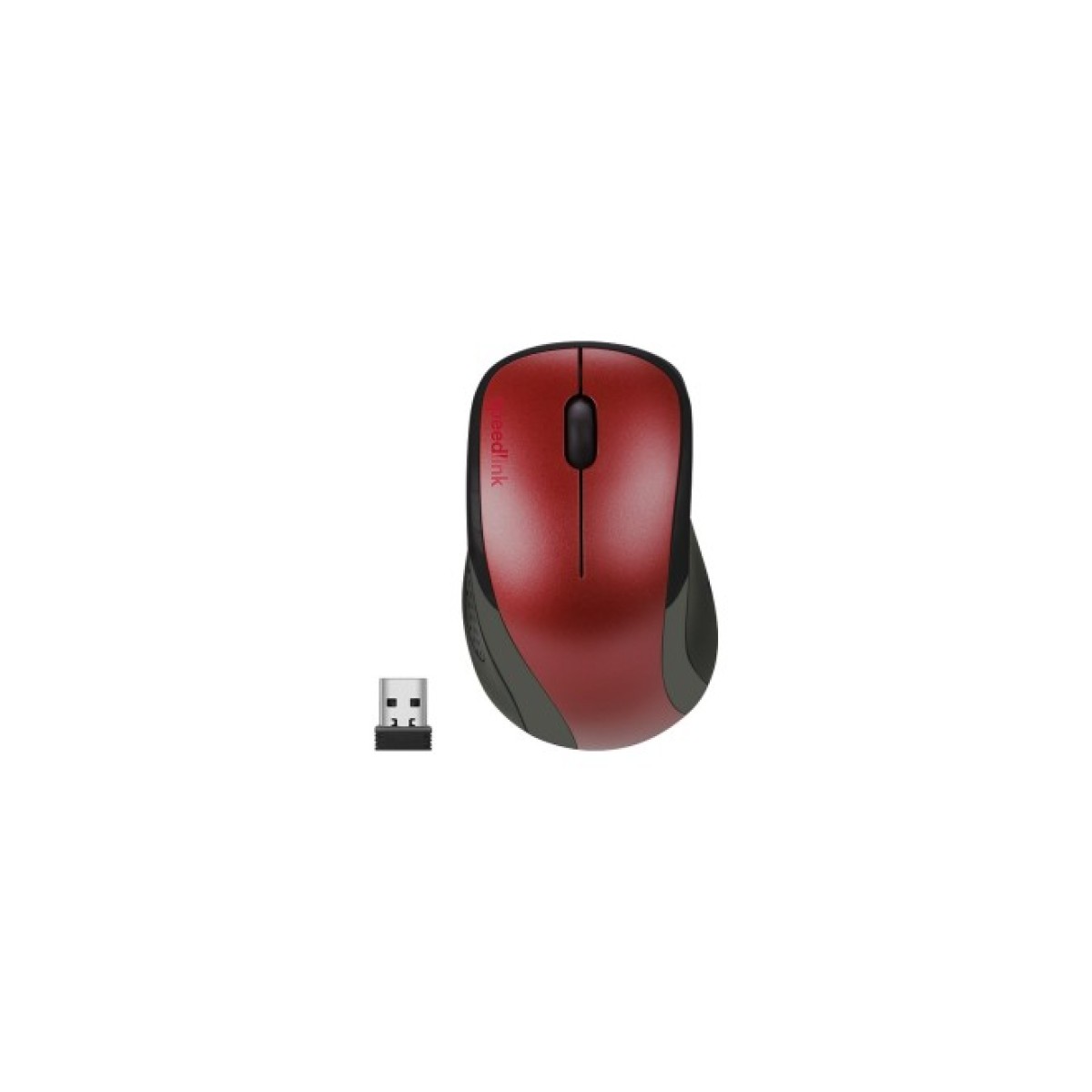 Мышка Speedlink Kappa Wireless Red (SL-630011-RD) 98_98.jpg - фото 3