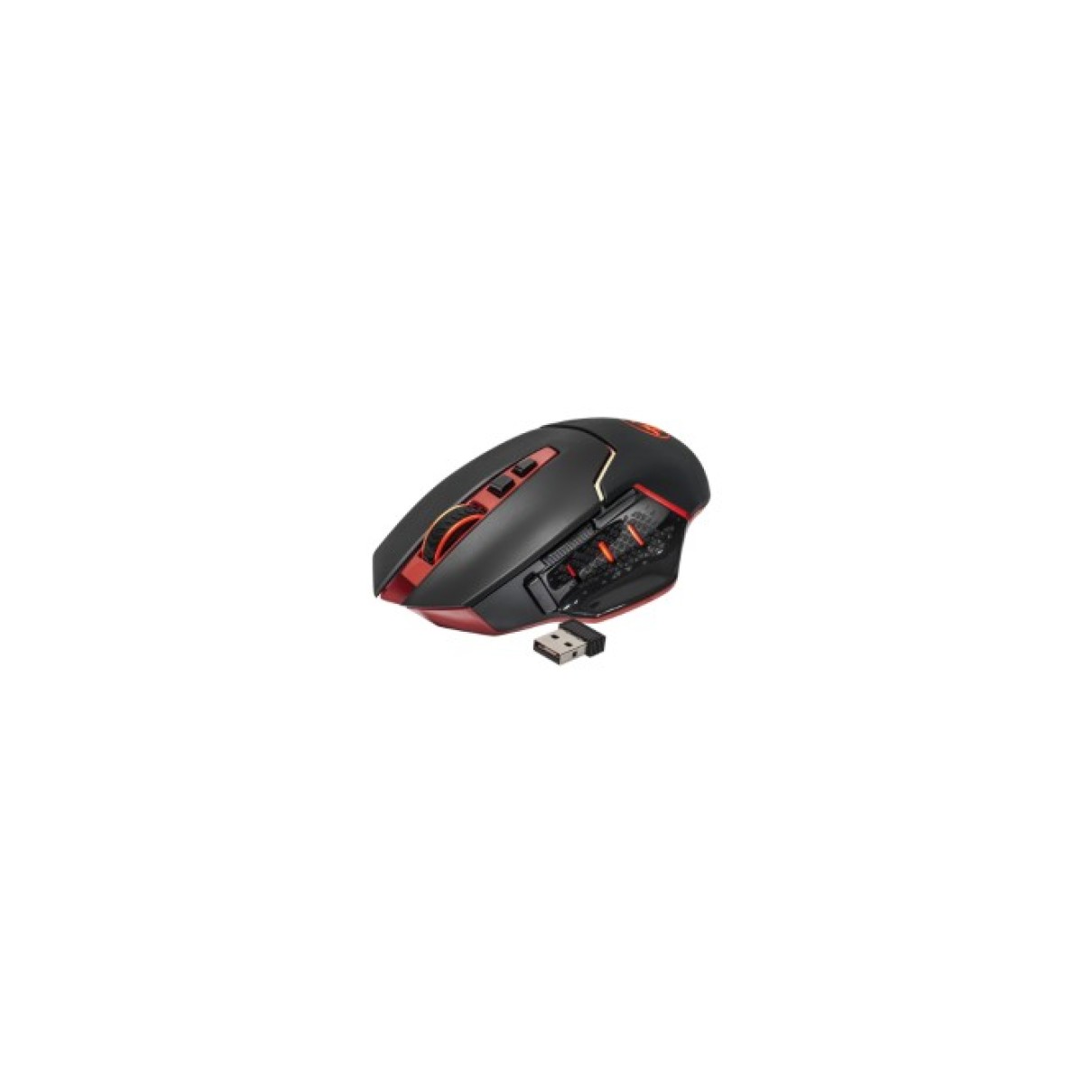 Мишка Redragon Mirage IR Wireless Black/Red (74847) 98_98.jpg - фото 3