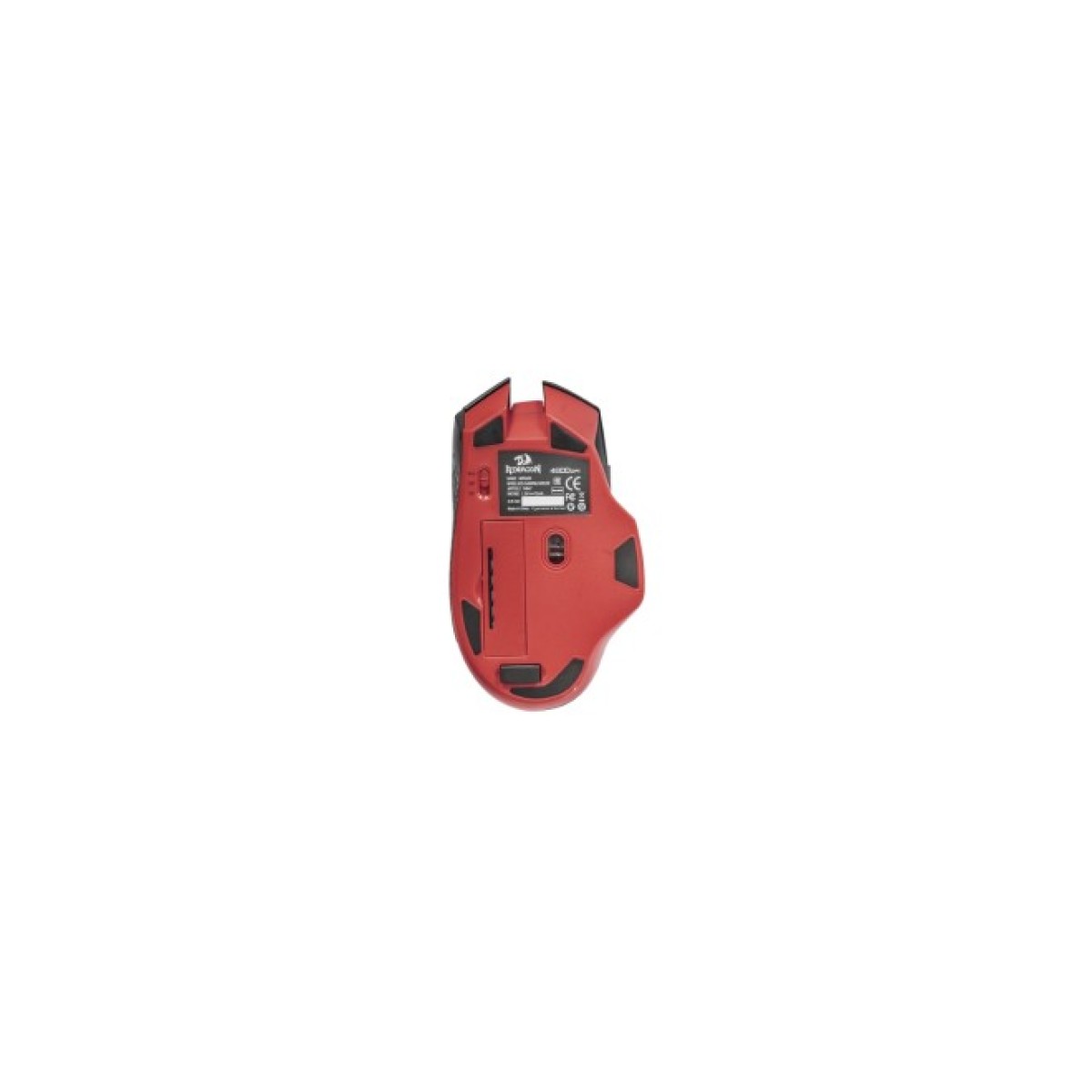 Мышка Redragon Mirage IR Wireless Black/Red (74847) 98_98.jpg - фото 4