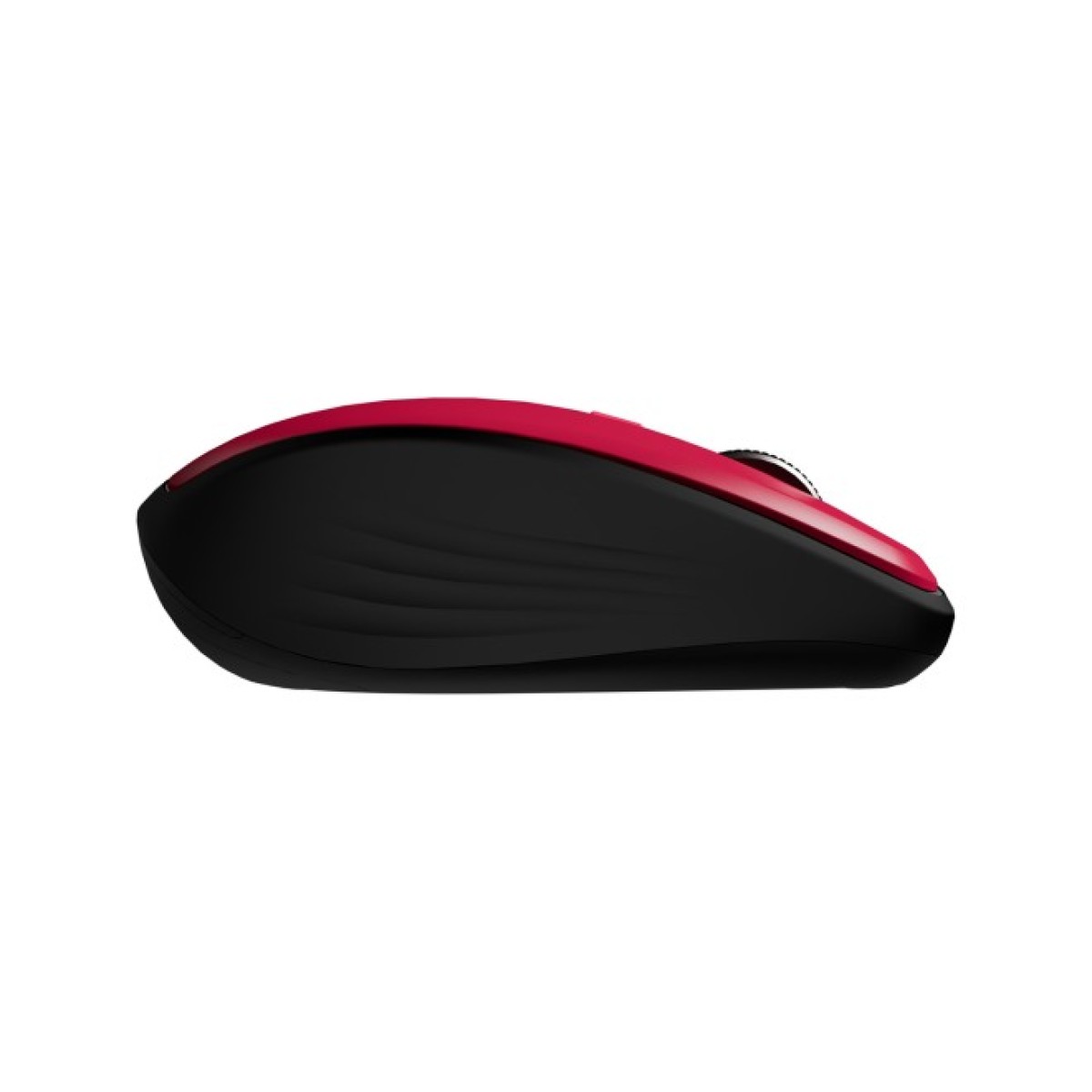 Мышка OfficePro M267R Silent Click Wireless Red (M267R) 98_98.jpg - фото 2