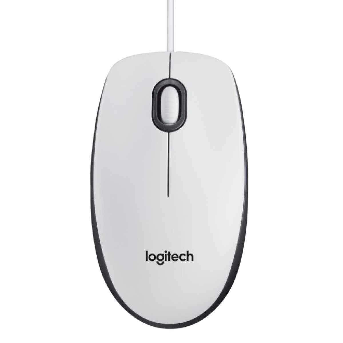 Мишка Logitech M100 White (910-005004) 98_98.jpg - фото 3