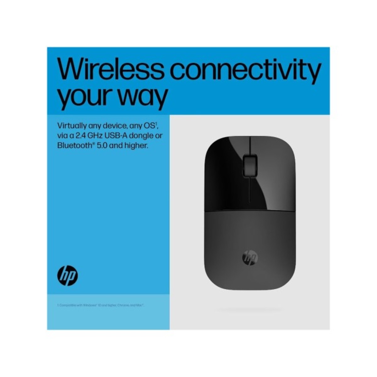 Мишка HP Z3700 Dual Wireless/Bluetooth Black (758A8AA) 98_98.jpg - фото 9