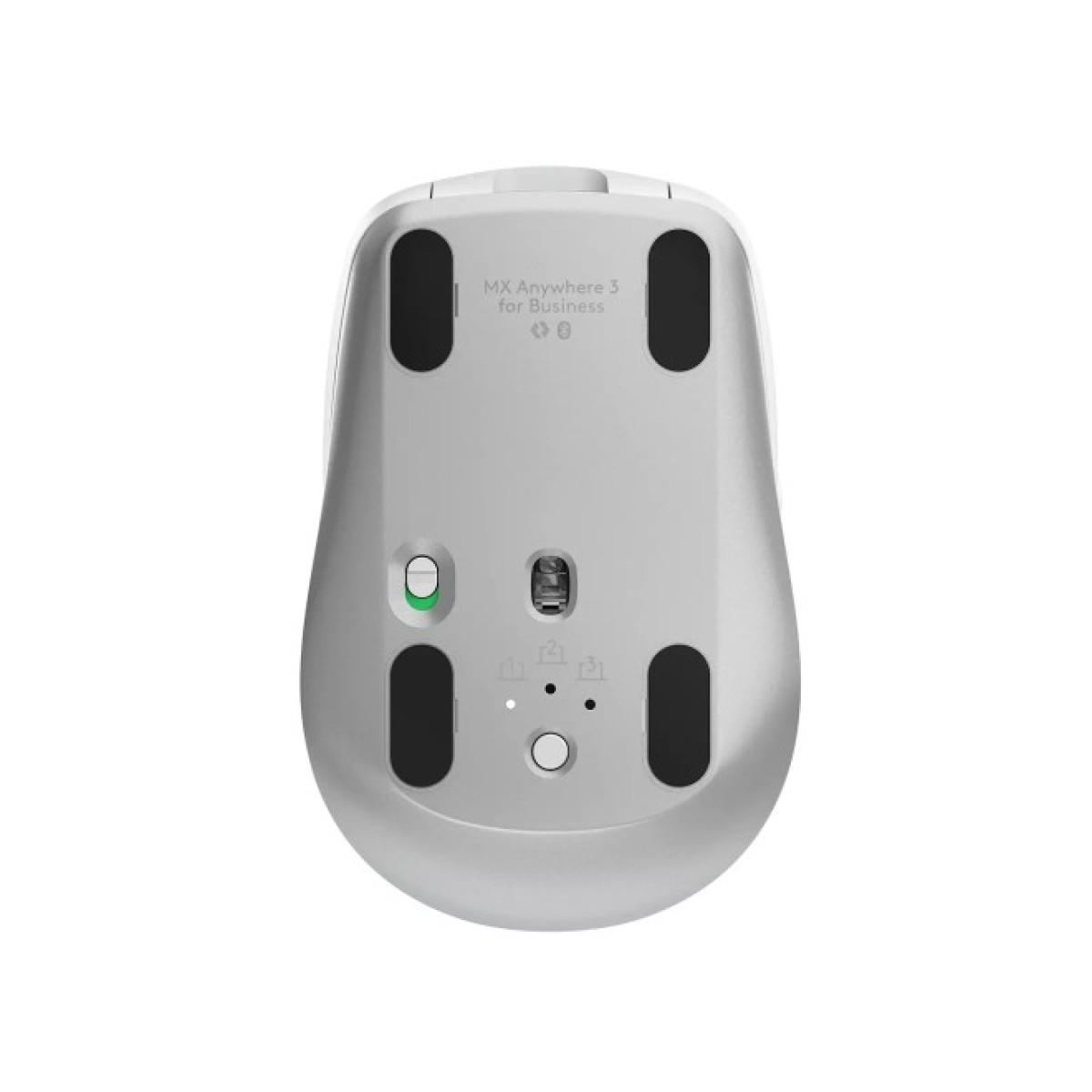 Мышка Logitech MX Anywhere 3S for Business Wireless/Bluetooth Pale Gray (910-006959) 98_98.jpg - фото 3