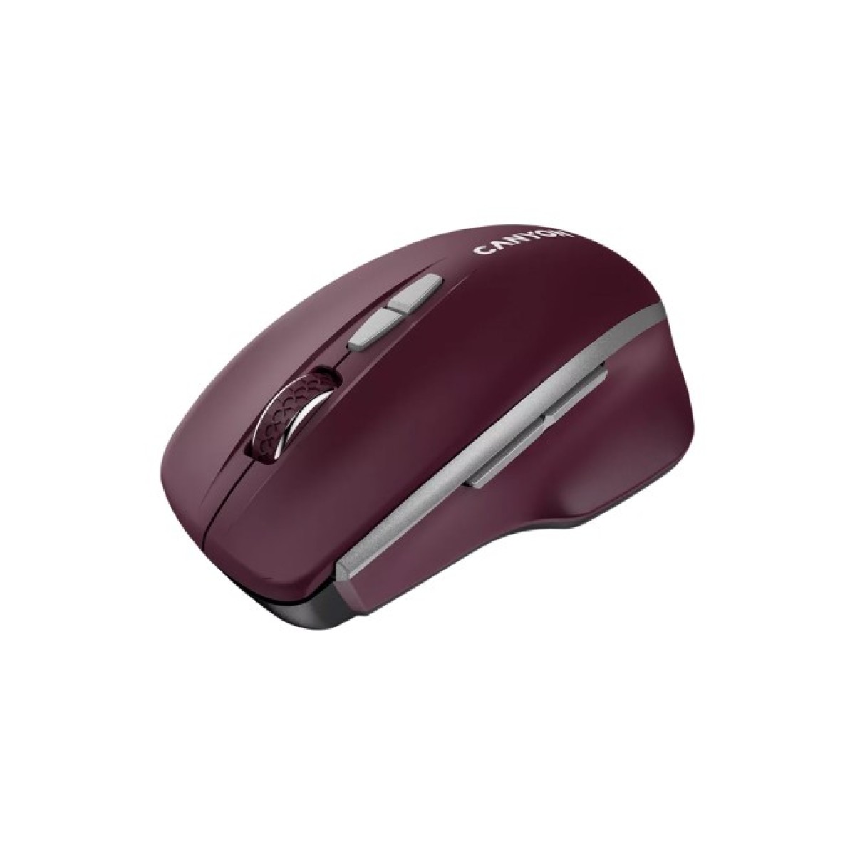 Мышка Canyon MW-21 Wireless Blue LED Burgundy (CNS-CMSW21BR) 98_98.jpg - фото 2