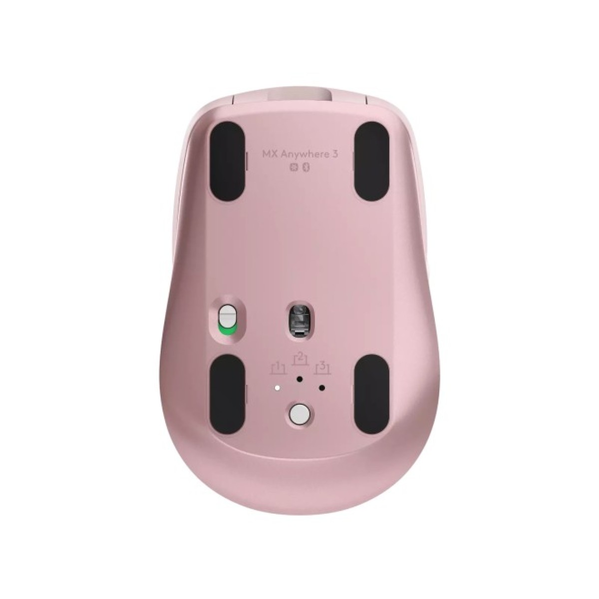 Мишка Logitech MX Anywhere 3S Wireless Rose (910-006931) 98_98.jpg - фото 6