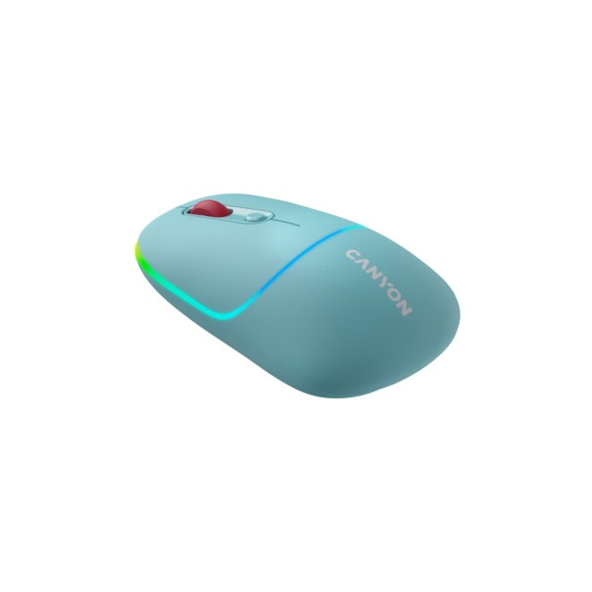 Мишка Canyon MW-22 Dual Band RGB Wireless Dark Cyan (CNS-CMSW22DC) 256_256.jpg