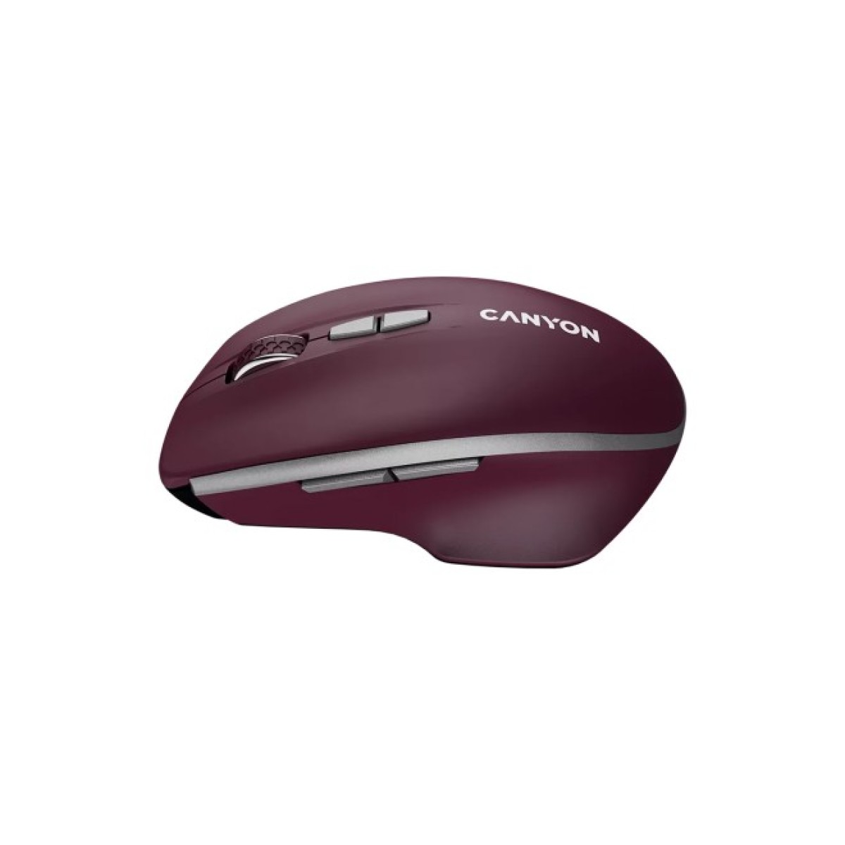 Мышка Canyon MW-21 Wireless Blue LED Burgundy (CNS-CMSW21BR) 98_98.jpg - фото 3