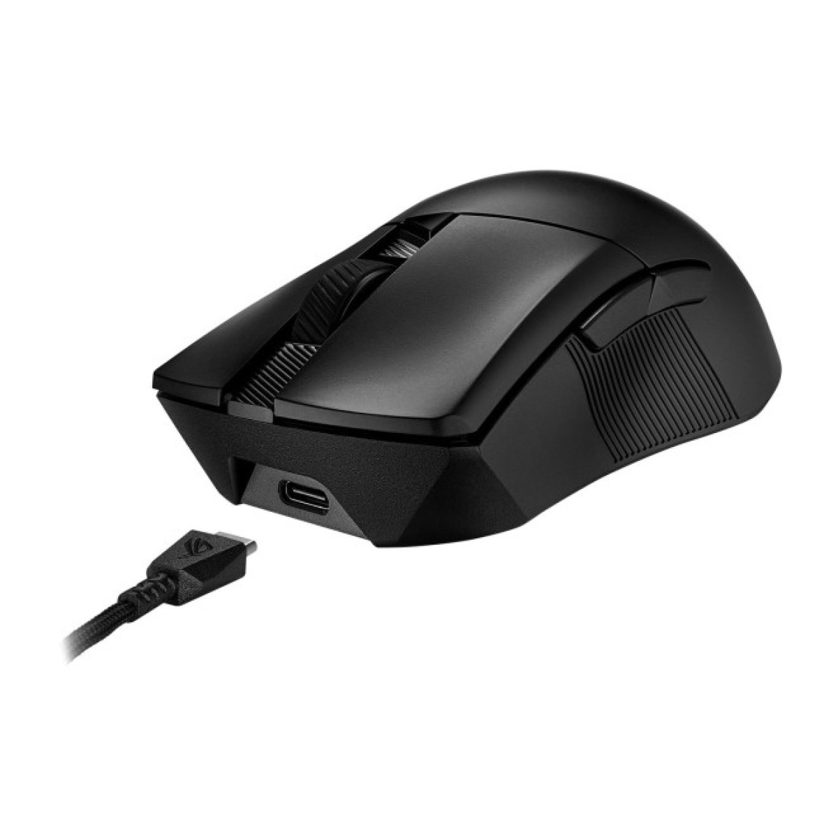 Мышка ASUS ROG Gladius III Aimpoint Bluetooth/Wireless Black (90MP02Y0-BMUA01) 98_98.jpg - фото 3