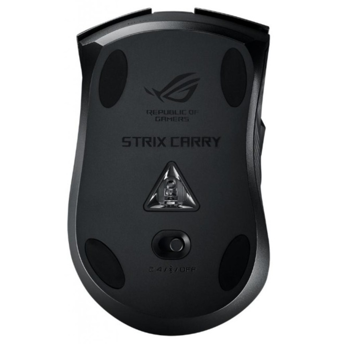 Мишка ASUS ROG Strix Carry USB Black (90MP01B0-B0UA00) 98_98.jpg - фото 5