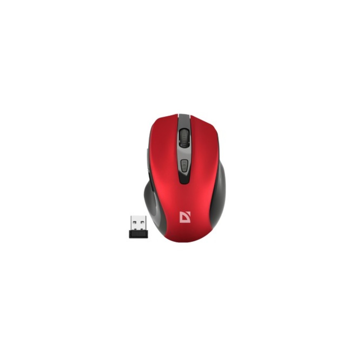 Мишка Defender Prime MB-053 Silent Wireless Red (52052) 256_256.jpg